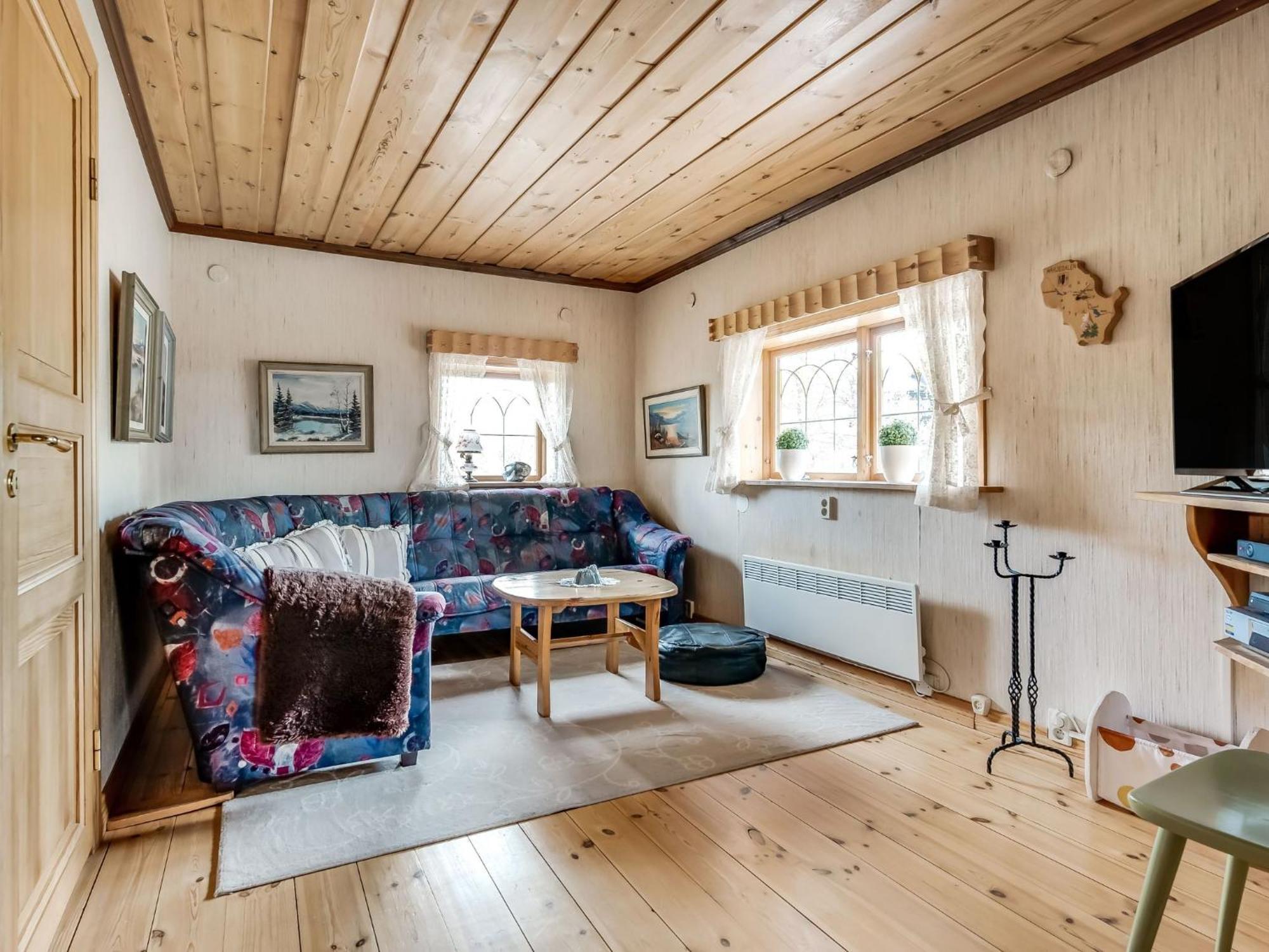 Chalet Fjaellnaes - Hjd025 By Interhome Tänndalen Exterior foto