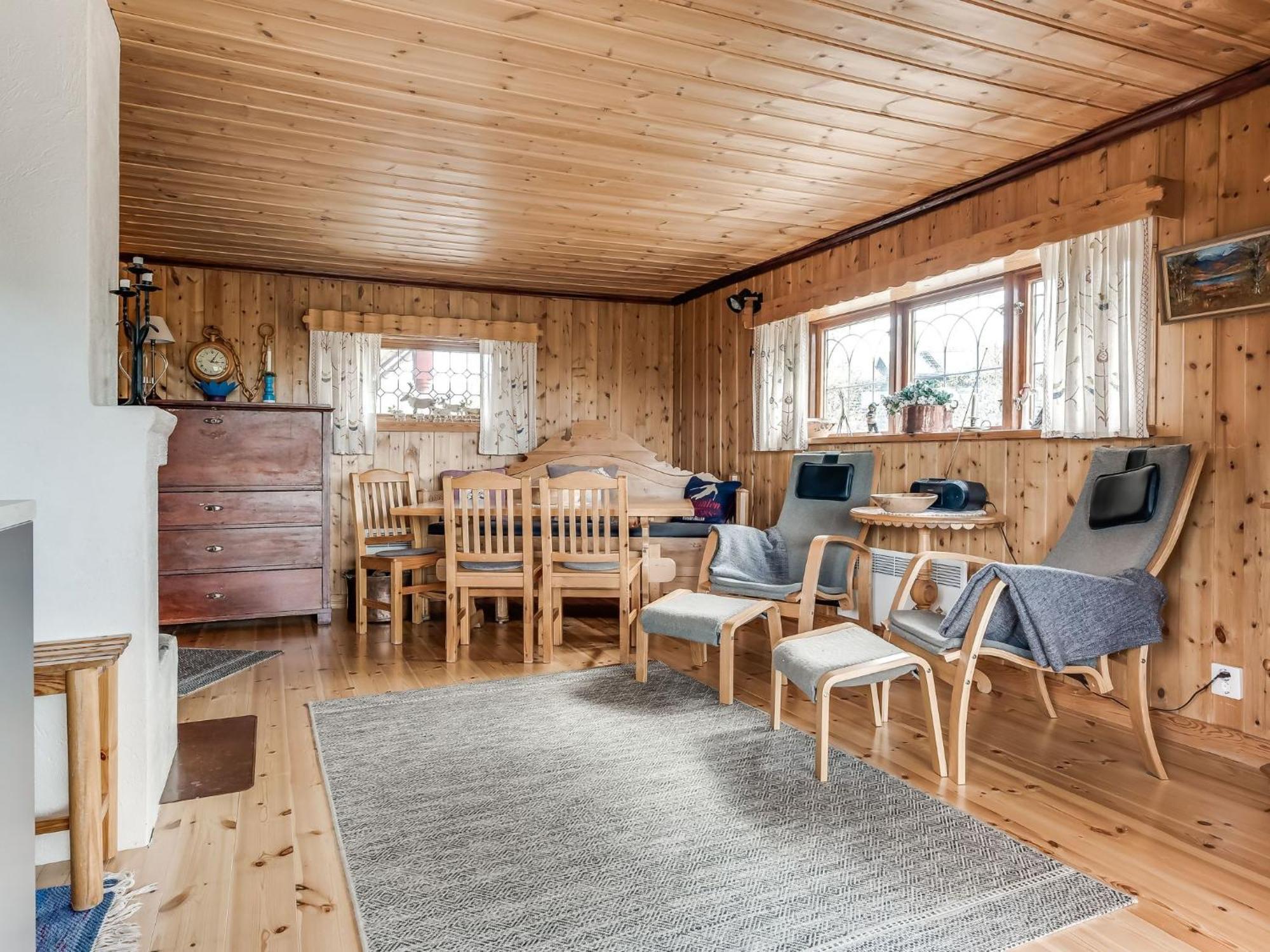 Chalet Fjaellnaes - Hjd025 By Interhome Tänndalen Exterior foto